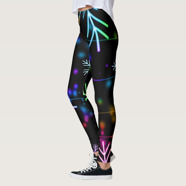 CurveEase – Leggings flatteurs pour toutes les for (Gauche)