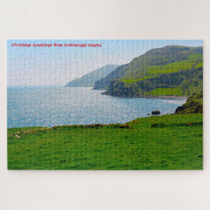 Cushendall Irlande Puzzle