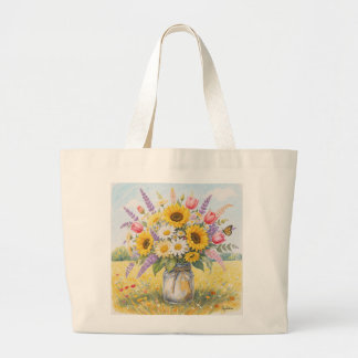 Custom Art Tote Bag – Stylish & Eco-Friendly