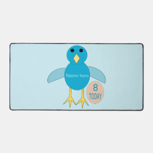 Custom Blue Birthday Boy Chick