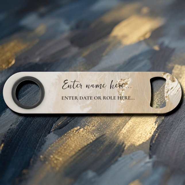 Custom Bottle Opener – Personalized with Name (Créateur téléchargé)