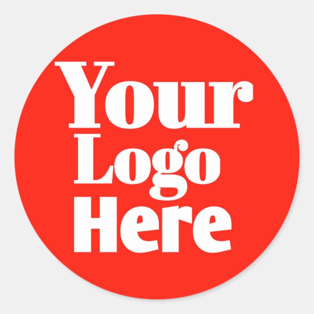 Custom Business Stickers | Personalized (Devant)