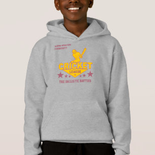 Custom Cricket Club League Nom du sport