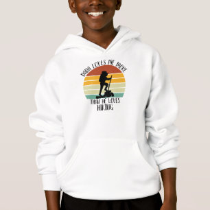CUSTOM Dada M'Aime Plus Qu'Il N'Aime Randonnée