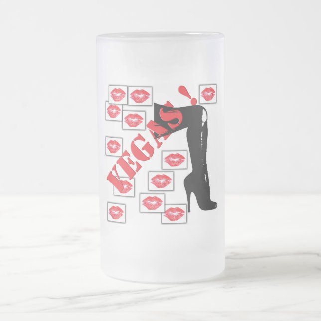 Custom design a givré la tasse (Centre)
