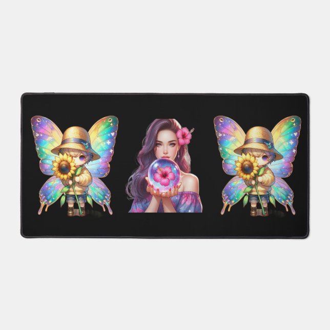 custom desk mat (Recto)