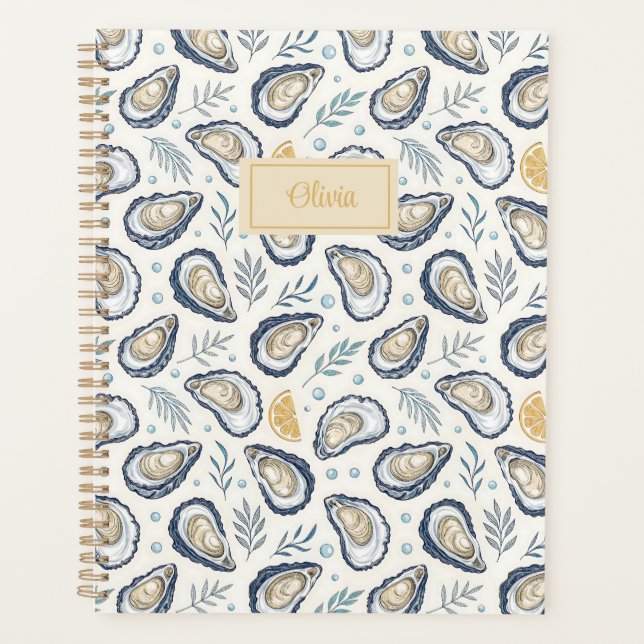 Custom Elegant Marine Oysters (Devant)