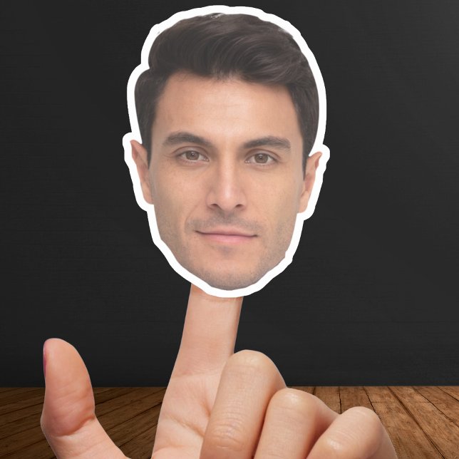 Custom Face Stickers – Personalized Photo Decals (Custom Face Stickers – Personalized Photo Decals)