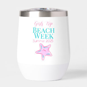 Custom Girl's Trip Beach Week Starfish