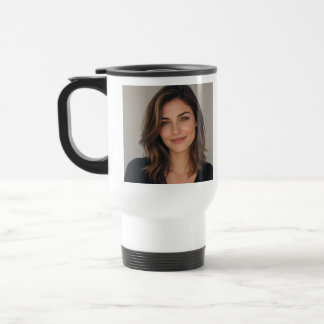 Custom image on travellor mugs