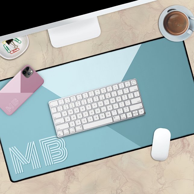 Custom Light Aqua Turquoise Seafoam Green Ocean Bl (Créateur téléchargé)