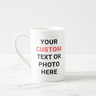 Custom Mug | Add Text, Photo, Logo or Design Here