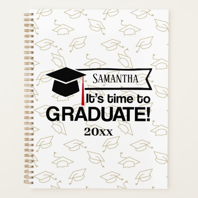 Custom Name and Year Graduation Gift (Devant)