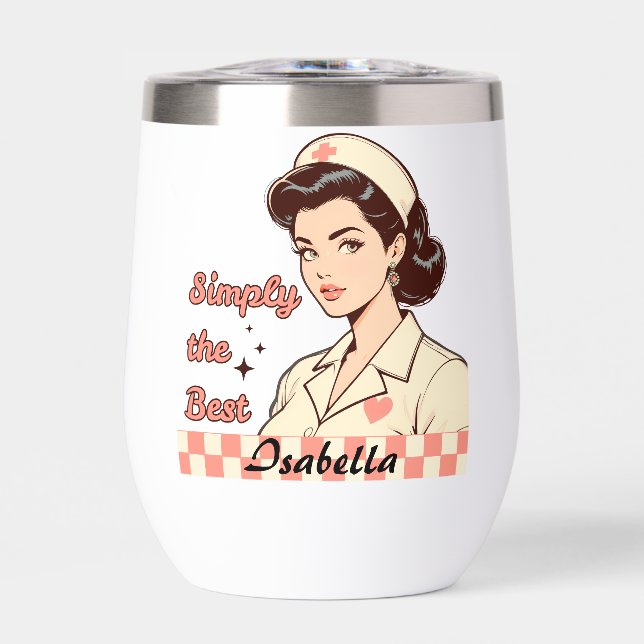 Custom Nurse Simply the Best (Avant)
