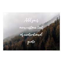 Custom Photo Personalized Poster