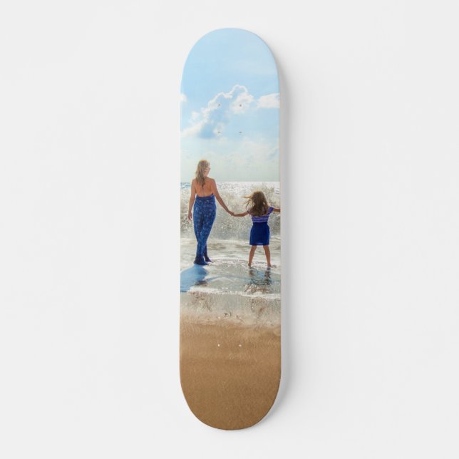 Custom Photo Skateboard Your Favotite Photos Cadea (Devant)