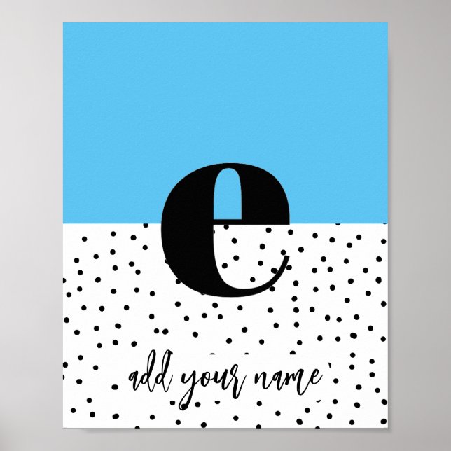 CUSTOM - Poster - Coque inférieur e (Devant)