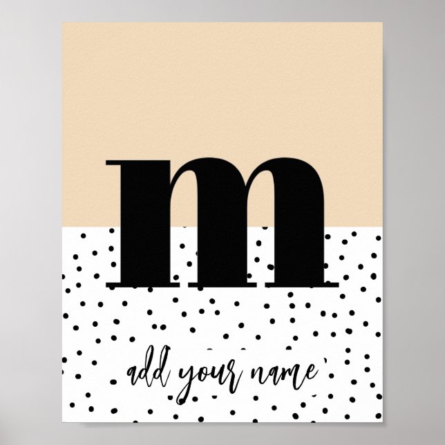 CUSTOM - Poster - Coque inférieur m (Devant)