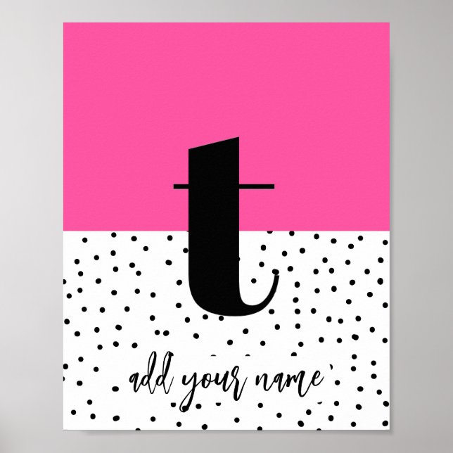 CUSTOM - Poster - Coque inférieur t (Devant)