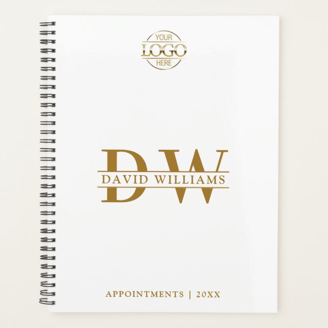 Custom Promotional Planner for Small Businesses (Devant)