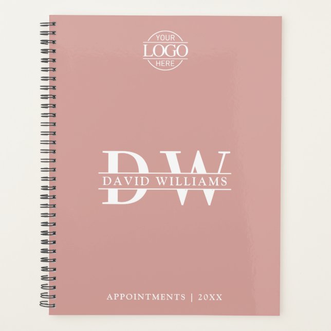 Custom Promotional Planner for Small Businesses (Devant)