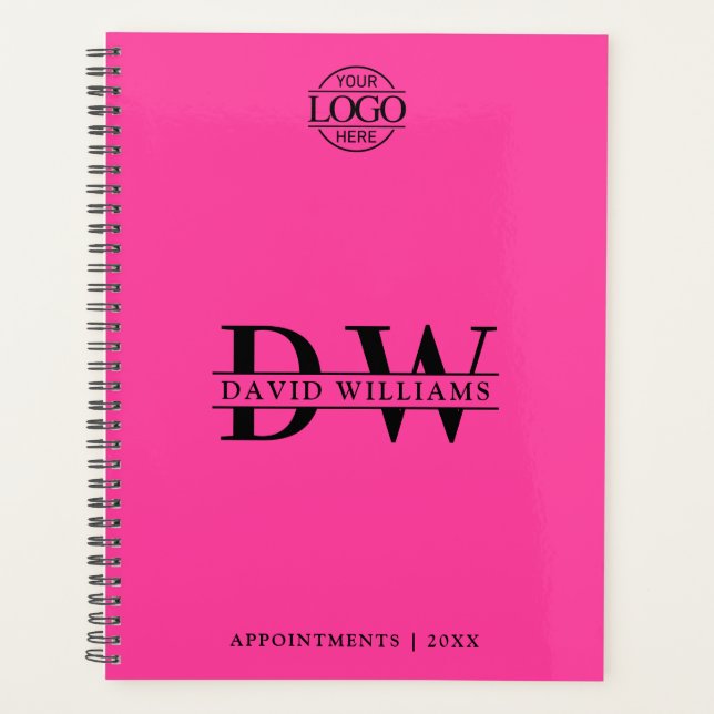 Custom Promotional Planner for Small Businesses (Devant)