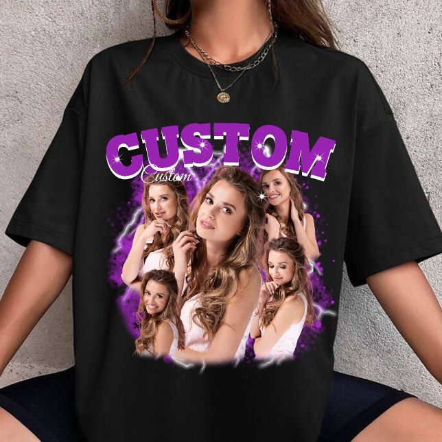 custom your own bootleg tshirt idea here (Créateur téléchargé)