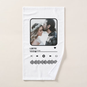 Custome Photo Song Playlist Couple Valentine's Day