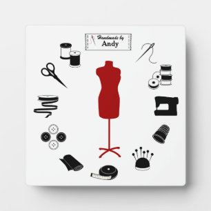 Customiser la Plaque Étiquette