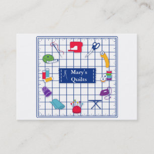 Customiser le Carte de visite de surface composée