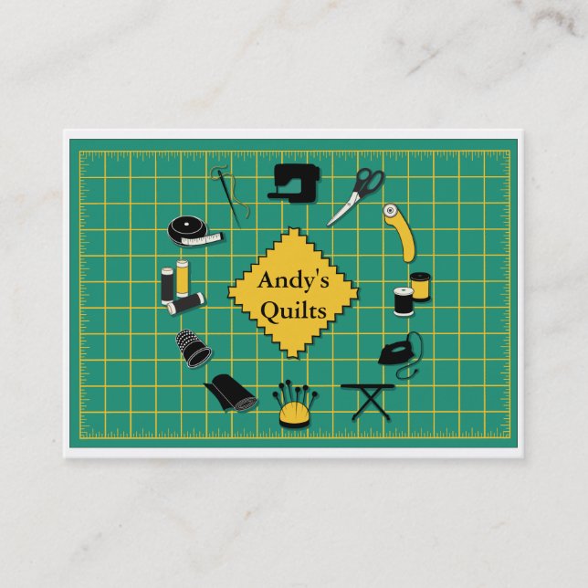 Customiser le Carte de visite Étiquette (Devant)