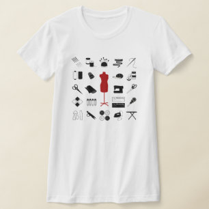 Customiser le T-shirt texte