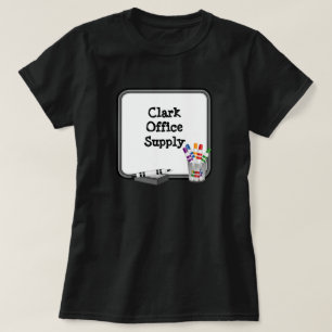 Customiser le texte T-shirt