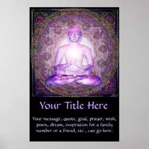 Customiser une affiche