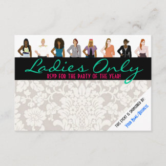 Customiser votre Invitation