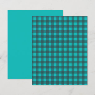 Customiser votre texte Turquoise Vérifier le papie