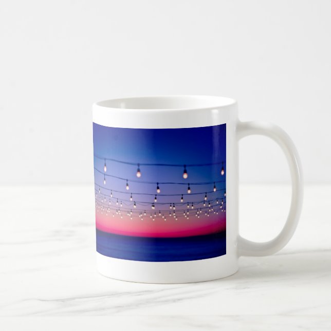 Customisez ce noir tasse de sonnerie de 15 onces (Droite)