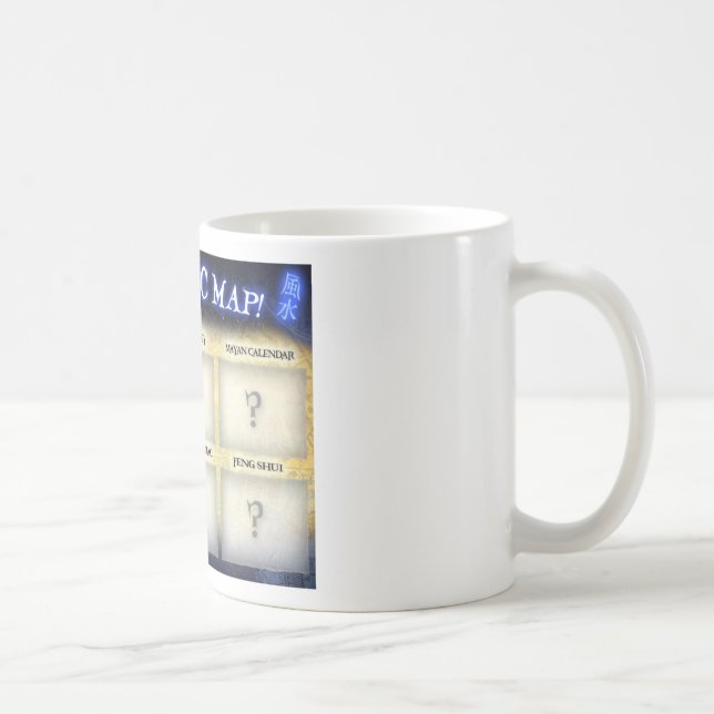 Customisez cette tasse chez ZodiacMap.com (Droite)