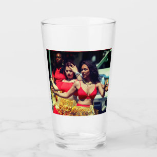 Customisez votre coupe de verre parfaite 16oz - Él
