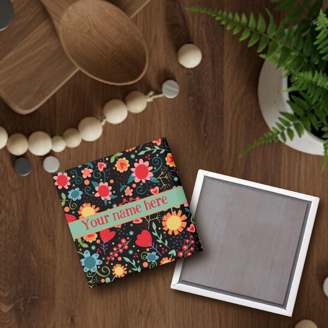 Customisez votre propre aimant Fun Inspirivity Flo (Créateur téléchargé)