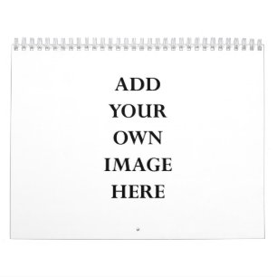 customisez votre propre calendrier