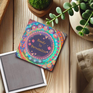 "Customisez votre propre" Inspirivity Magnet