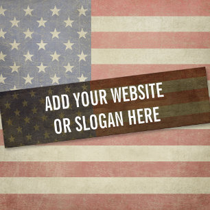 Customisez votre propre Sticker pare-chocs