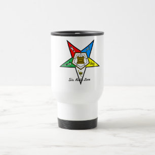 Customisez votre propre tasse de voyage d'OES