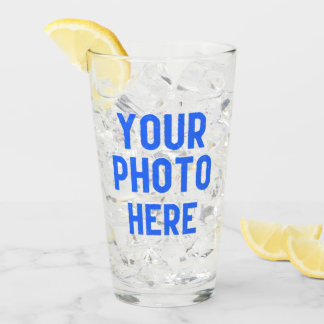 Customisez votre propre verre à pinte