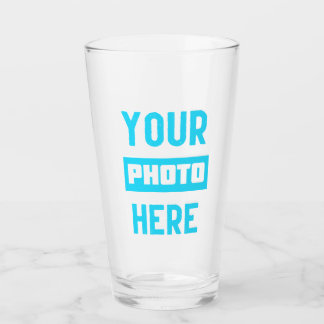 Customisez votre propre verre à pinte