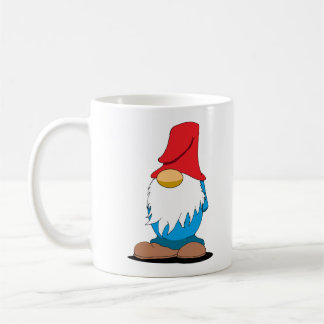 Customizable Gnome Mug