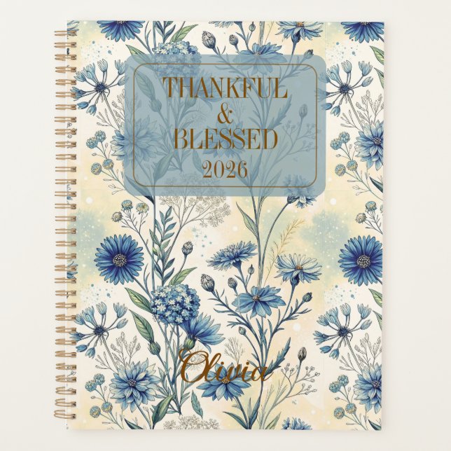 Customizable Gratitude Affirmations for Women (Devant)