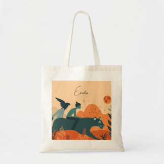 Customizable Tote Bag – Add Your Name or Message