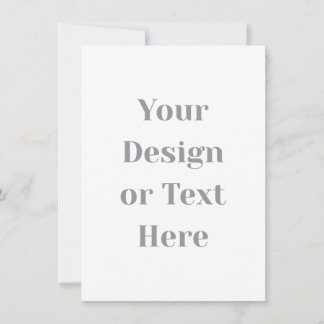 Customizable Your Design or Text Here Personalized